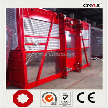 SC300/300 3T 3000kg Building Hoist Construction Elevator